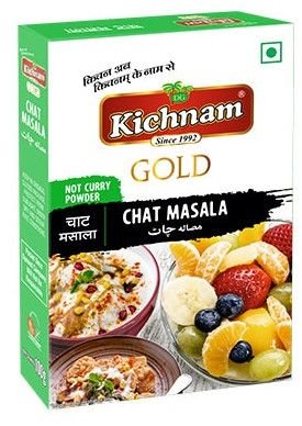 Chaat & Street Food Masalas