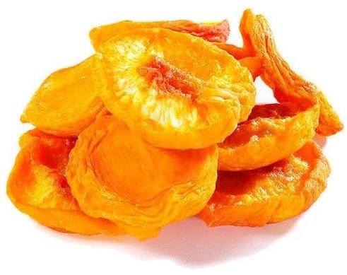 Dehydrated Organic Peach Dehydrated Organic Peach