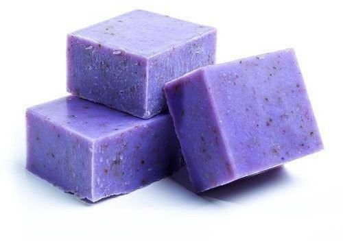 Lavender Handmade Herbal Bath Soap