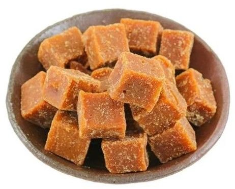 Organic Jaggery Cubes Organic Jaggery Cubes