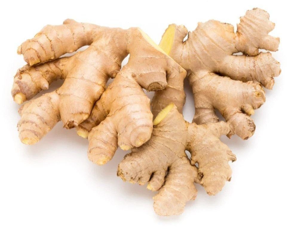 Organic Mizoram Ginger