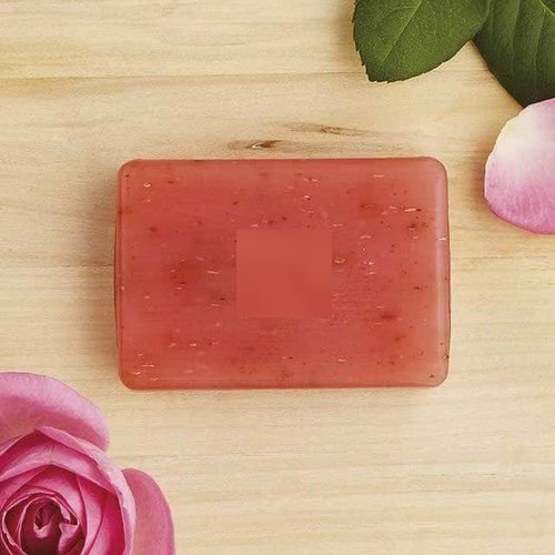 Rose Aloe Vera Herbal Soap