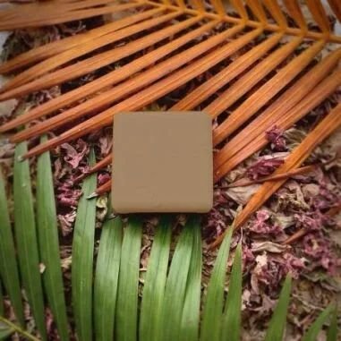 Vetiver Handmade Herbal Bath Soap