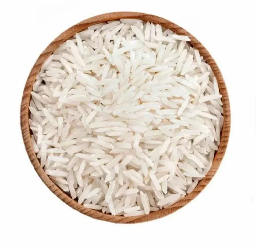 White Fully Polished Jeeraphool Rice
