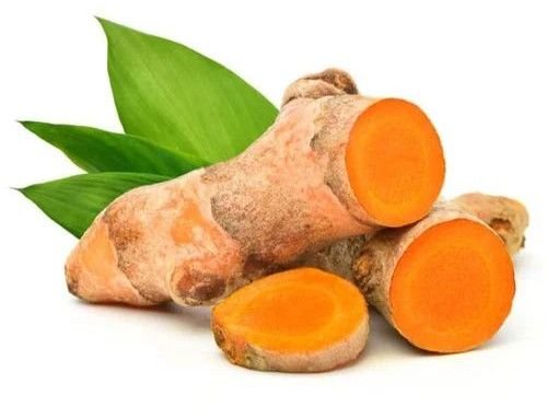 Yellow Lakadong Turmeric Root