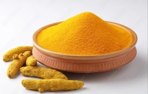 Yellow Turmeric Powder