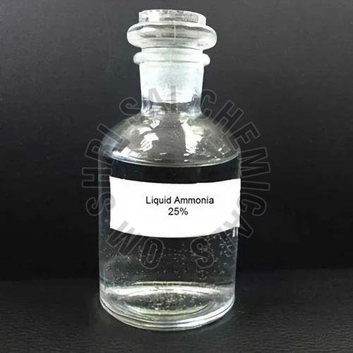 Ammonia Liquid