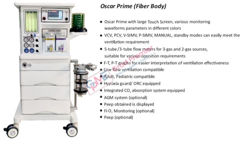 Anaesthesia Machine