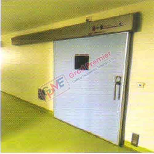 Hospital Sliding Door