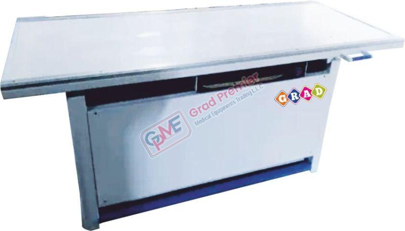 X Ray 4 Way Floating Top Table