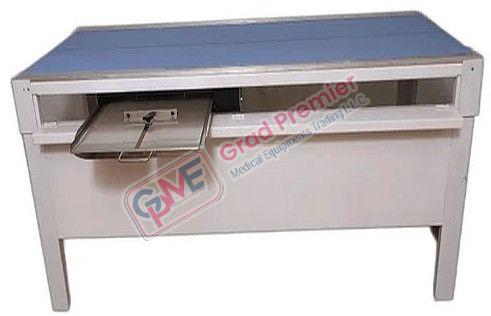 X Ray Horizontal Bucky Table