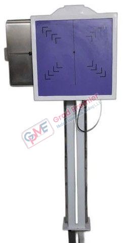 X Ray Vertical Bucky Stand