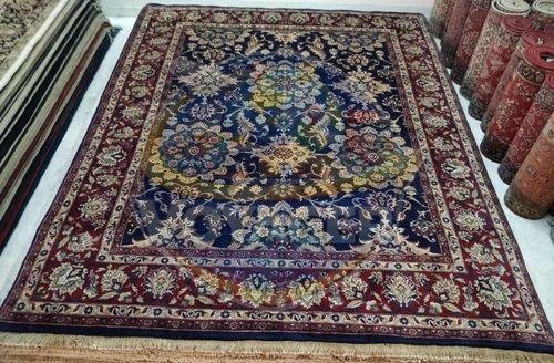 Cotton Flat Weave Hand Knotted Carpet