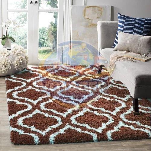 Polyester Soft Touch Shaggy Rug