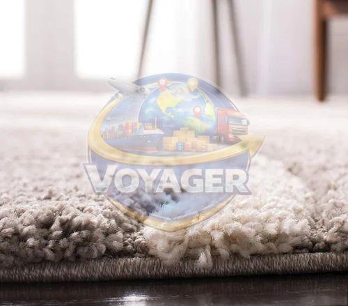 Wool Plush Shaggy Carpet