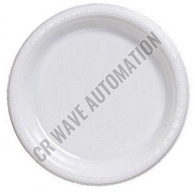 Plain Disposable Paper Plate