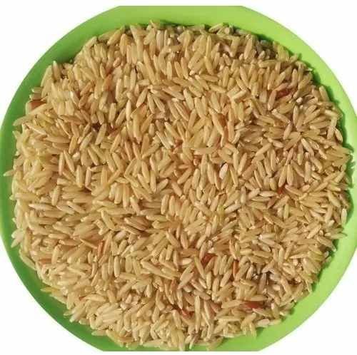 Brown Non-Basmati Rice