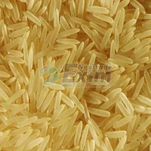 Golden Sella 1121 Basmati Rice