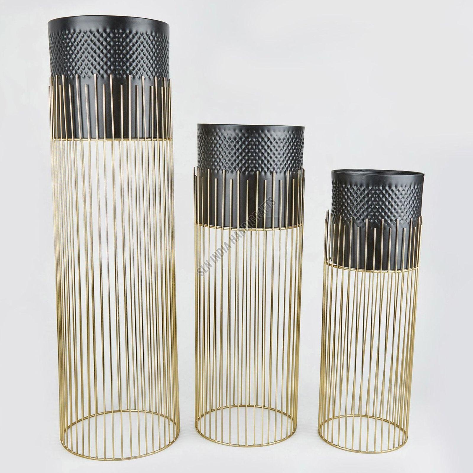 Gardenia Decorative Planters Set