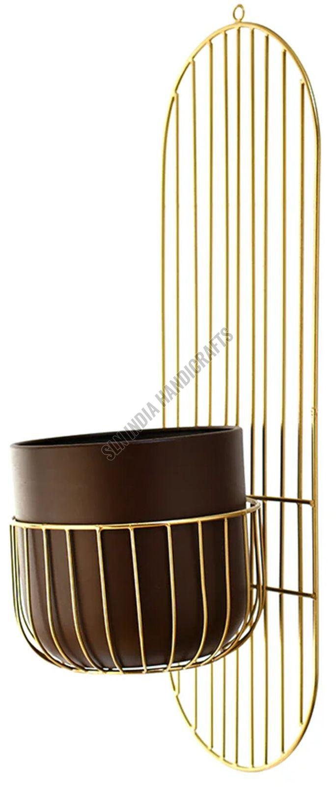 Metal Wall Mounted Planter