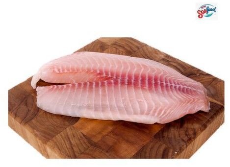 Fresh Tilapia Fish Fillet – Boneless, Skinless