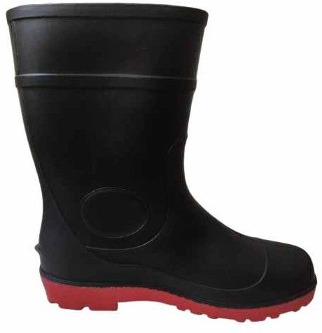 PVC High Ankle Gum Boots