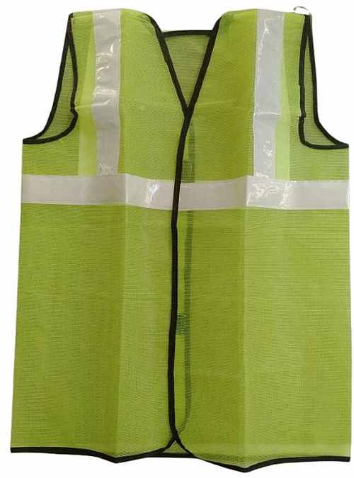 45 GSM Reflective Safety Jacket