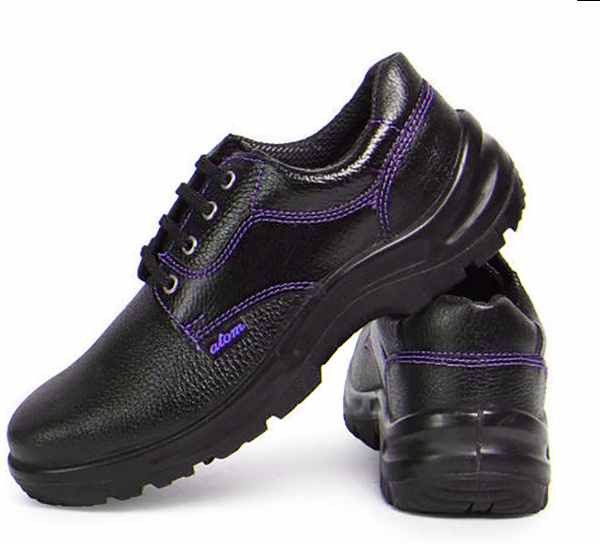 Acme Leather Safety Shoes