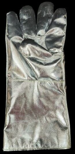 Aluminium Hand Glove