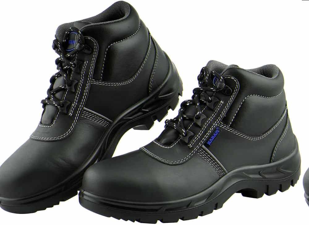 Heat Resistant Safety Shoe