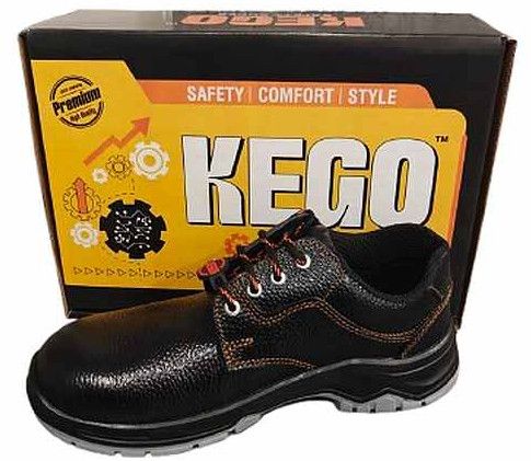 Kego Double Density Safety Shoe