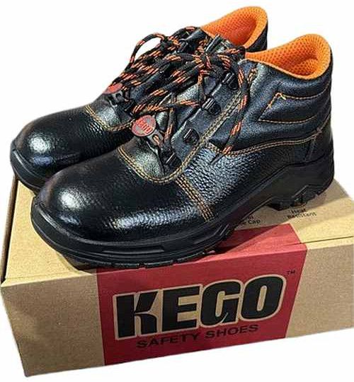 Kego High Ankle Safety Shoe