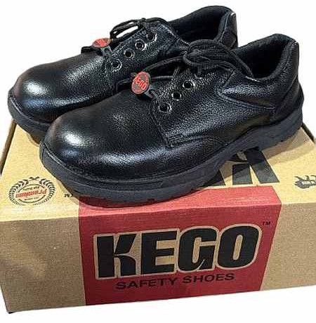 Kego Low Ankle Leather Safety Shoe