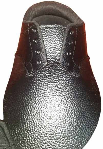 Leather Safety Shoe