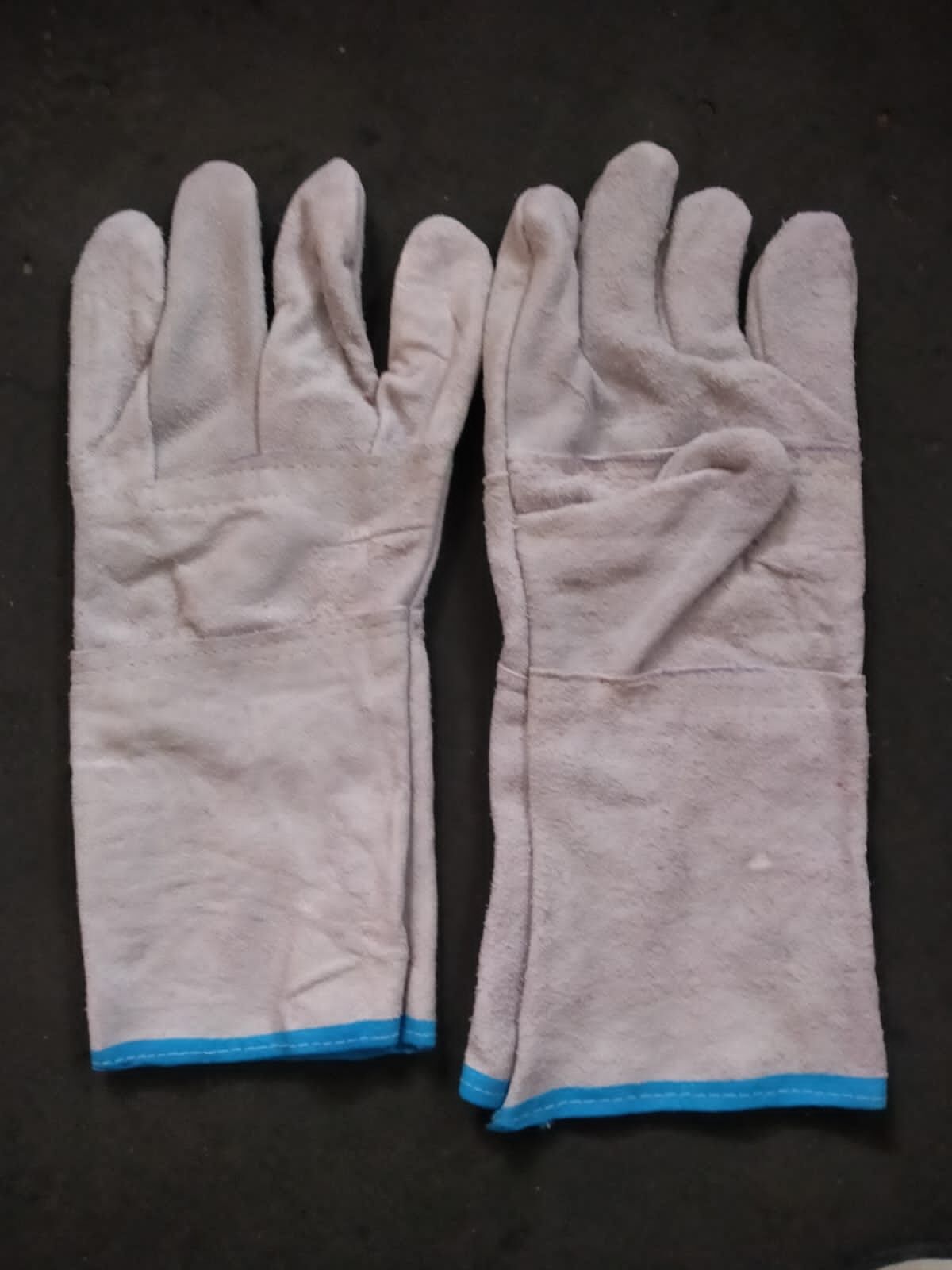 Leather Welding Glove