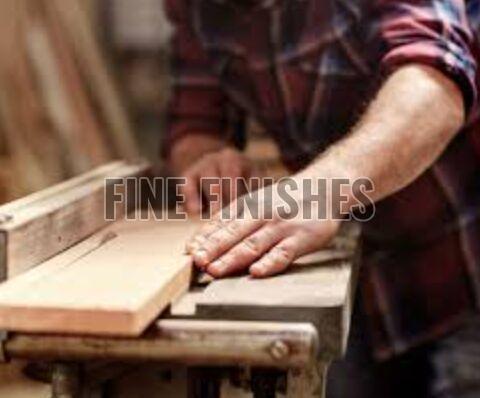 Hand Carved Wooden Furniture Work Service