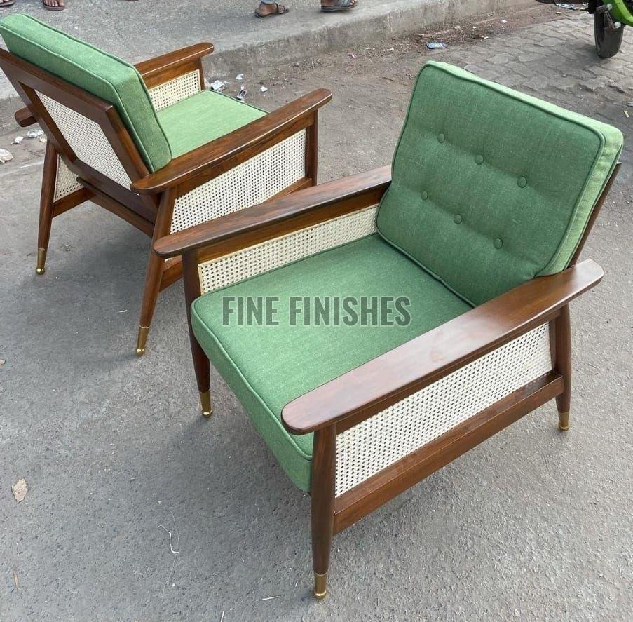 Stylish Solid Wood Dining Chair