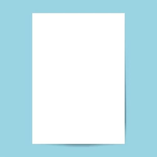 70 GSM A4 Size Paper