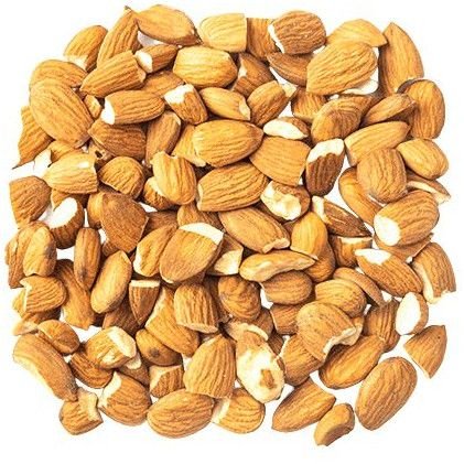 Broken Almond Kernels