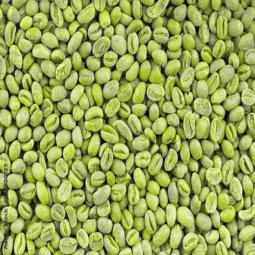 Arabica Green Coffee Beans