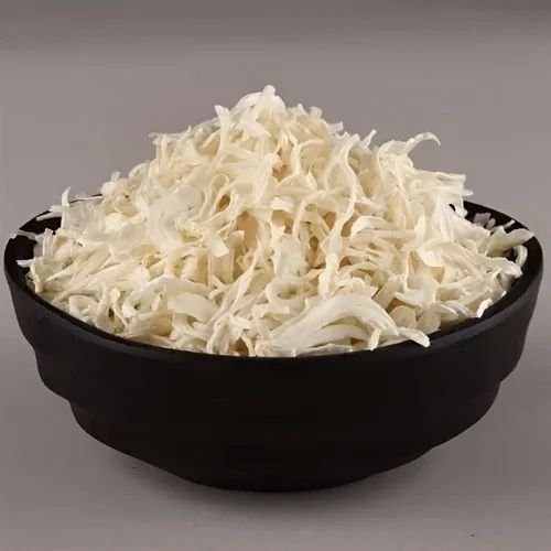 Dehydrated White Onion Flakes