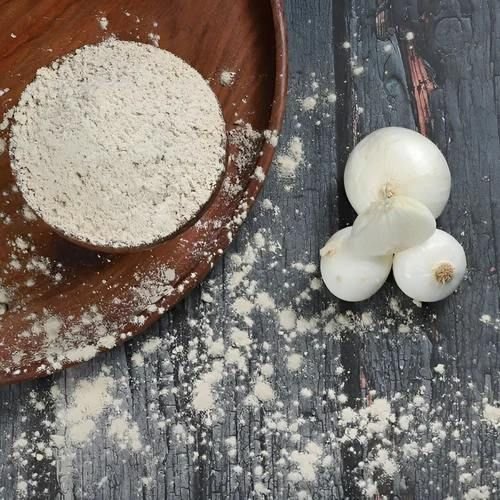 Dehydrated White Onion Powder
