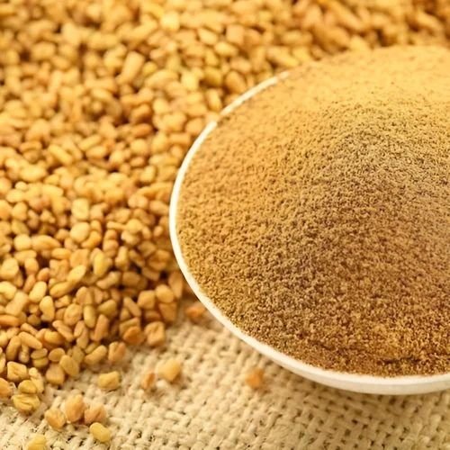 Dry Fenugreek Powder