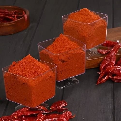 Kashmiri Dry Red Chilli Powder