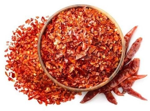 Crushed Red Chilli