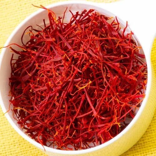 Organic Saffron Threads
