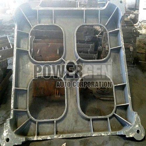 Cast Iron Base Plate