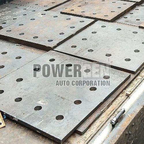Mild Steel Mounting Plate