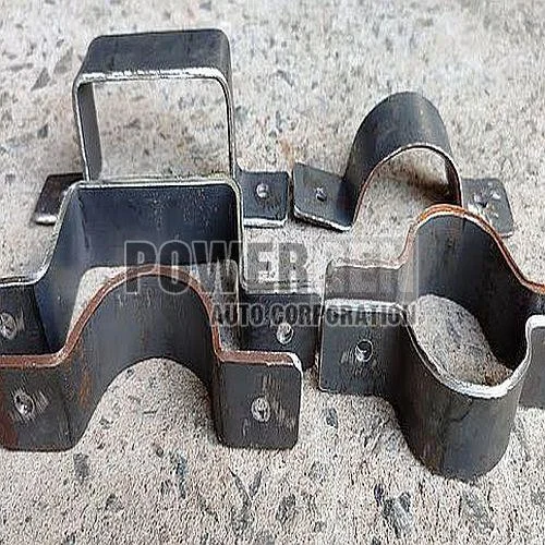 Mild Steel Pipe Clamp