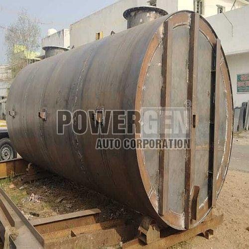 Pressure Vessel Fabrication Services